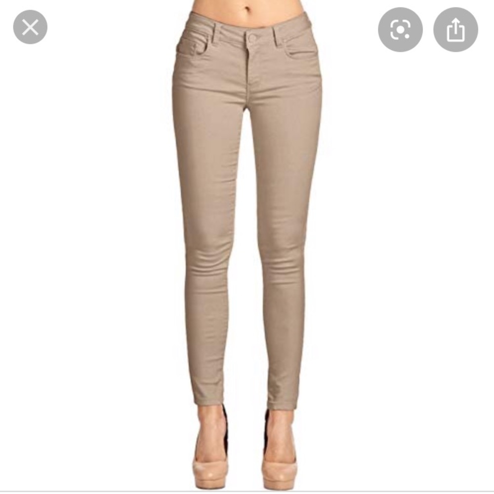 UNIQLO Skinny Jeans